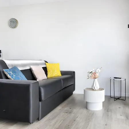 Anna - Maison A Proximite De La Prázdninový dům *