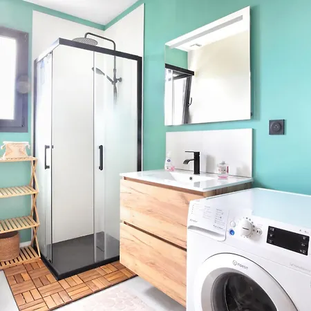 Anna - Maison A Proximite De La Prázdninový dům