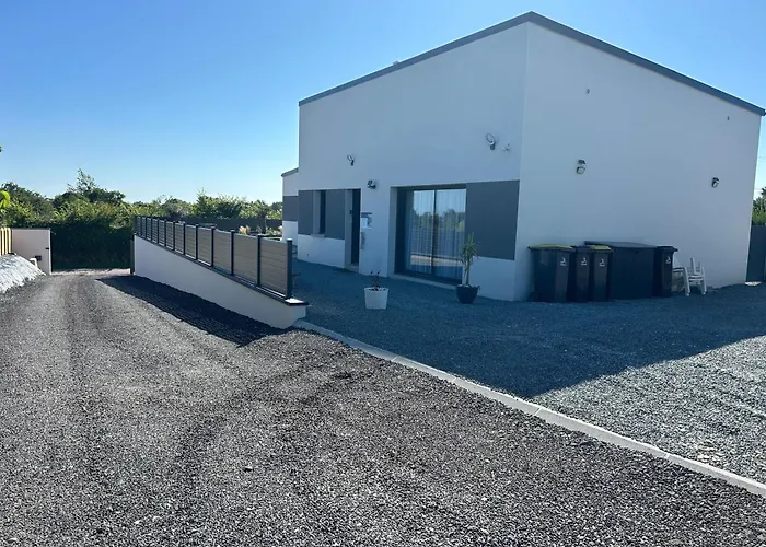 Anna - Maison à Proximité De La * Saint-Jean-de-la-Rivière